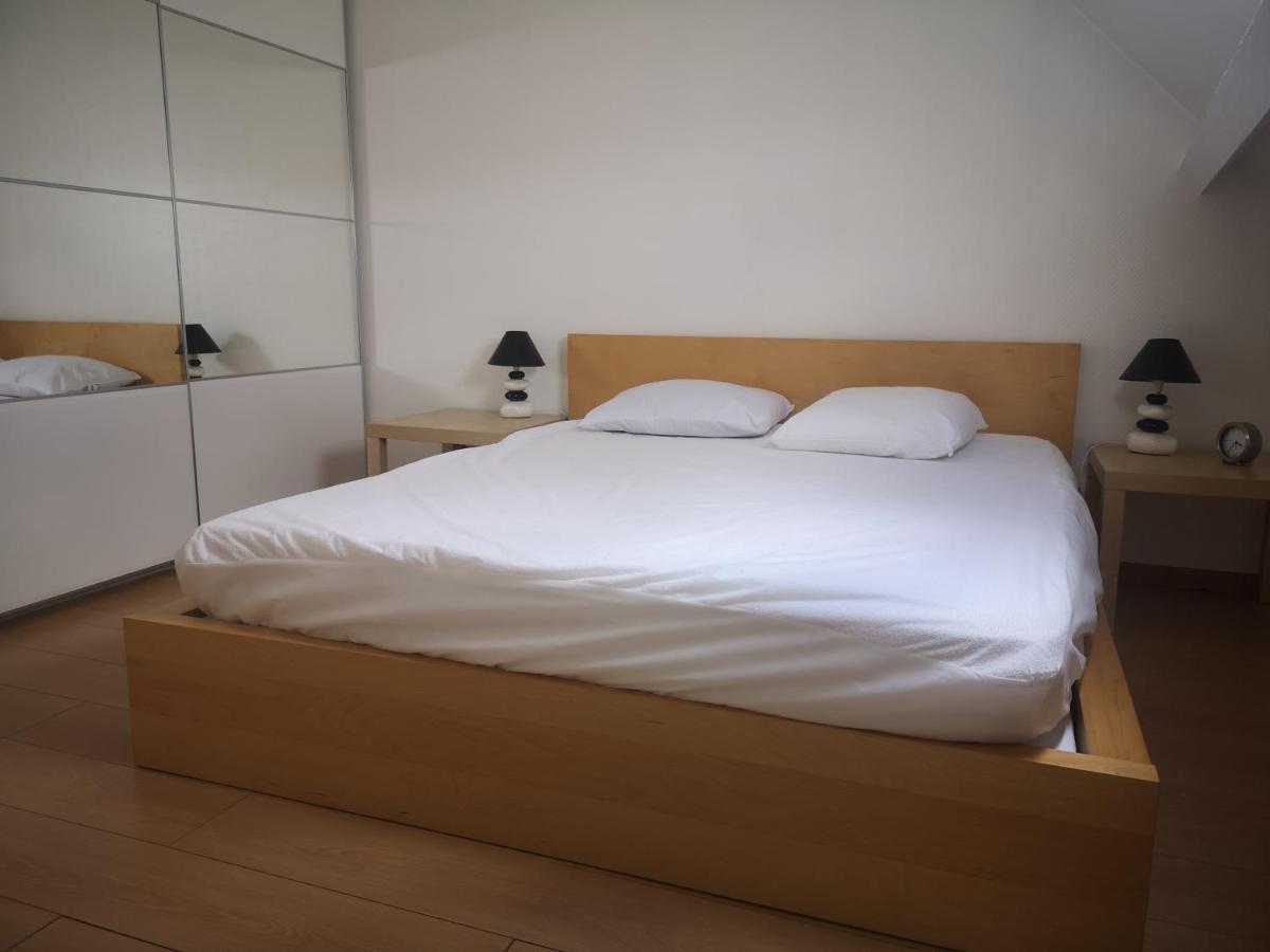 Appartement Chaleureux Альбер Экстерьер фото
