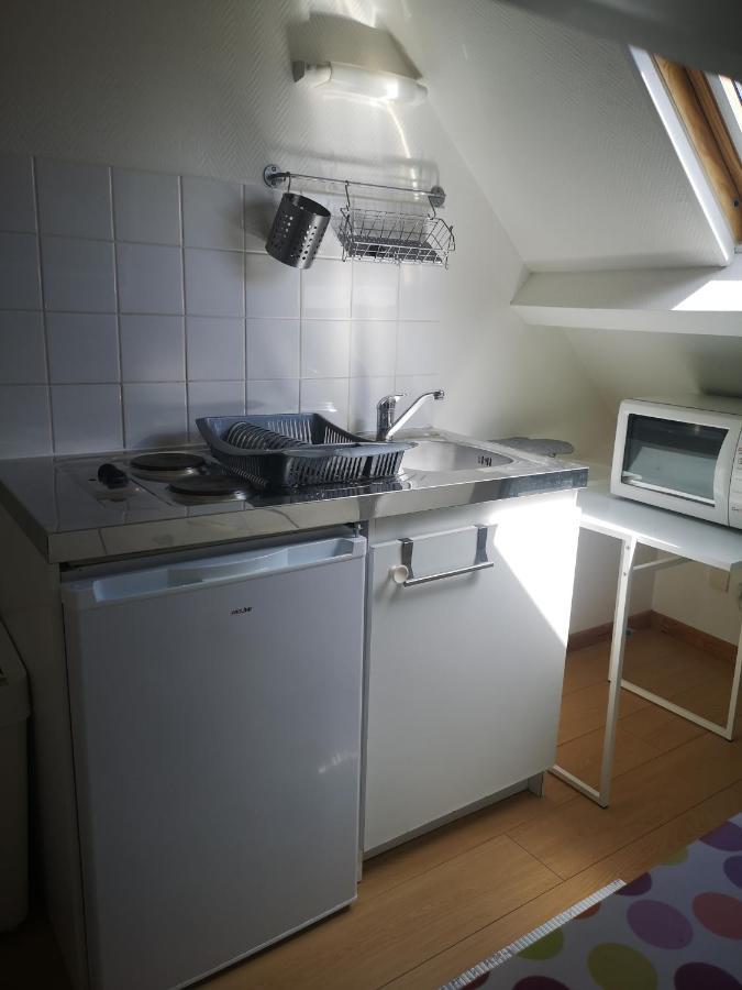 Appartement Chaleureux Альбер Экстерьер фото